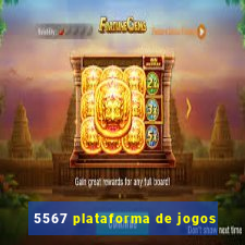 5567 plataforma de jogos